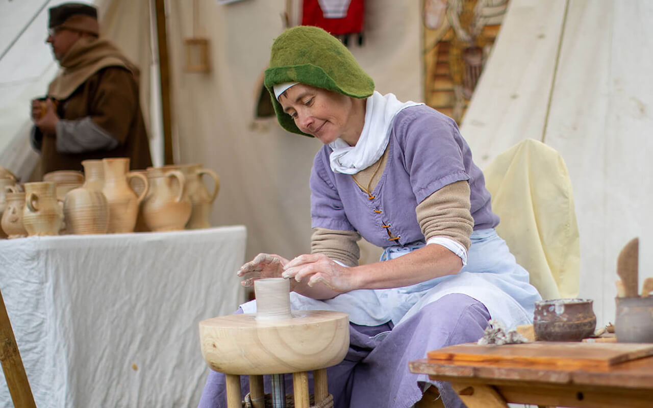 Garncarz – rzemiosło z gliny i ognia