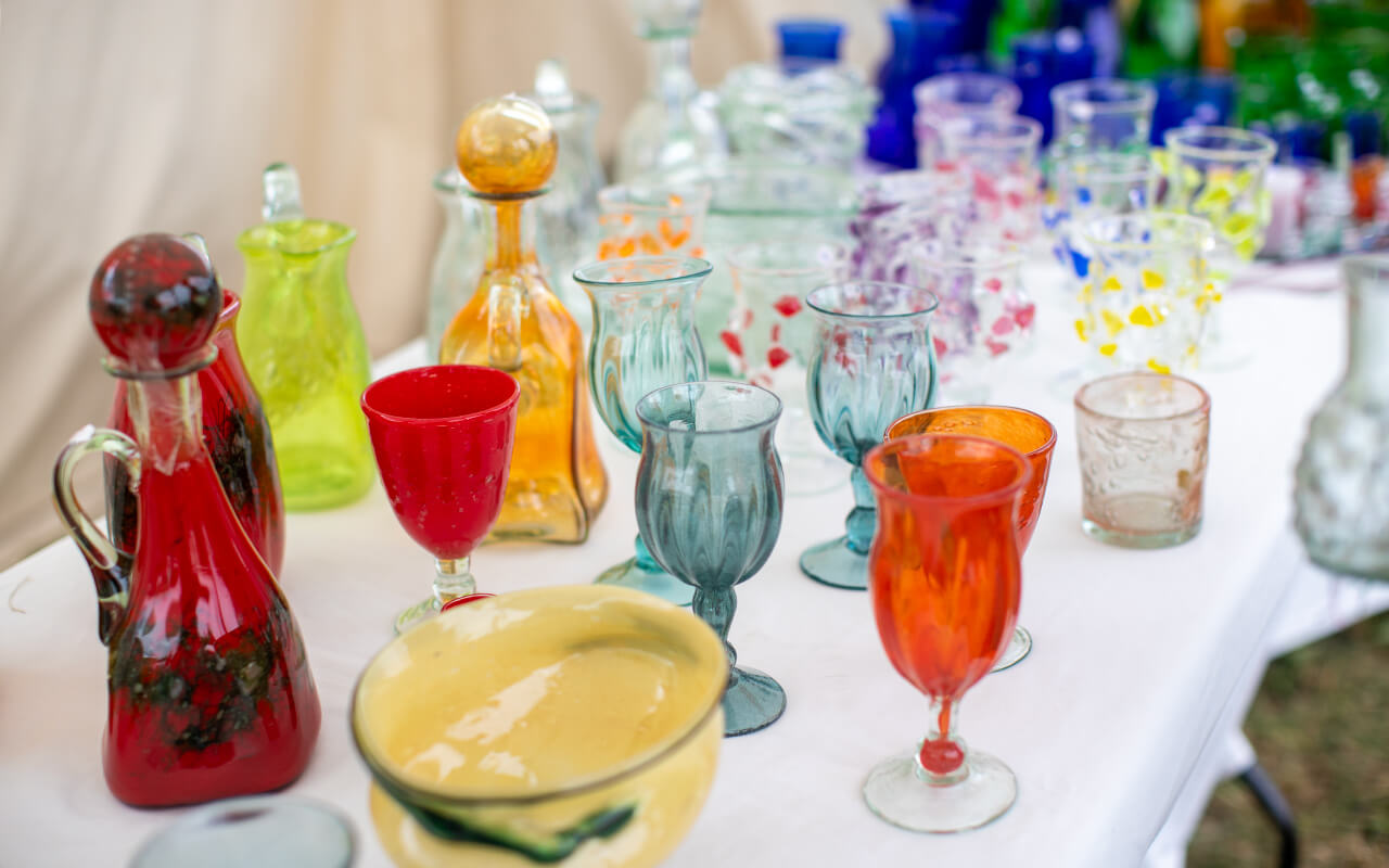 Szklarz – rzemieślnik, który oswaja szkło